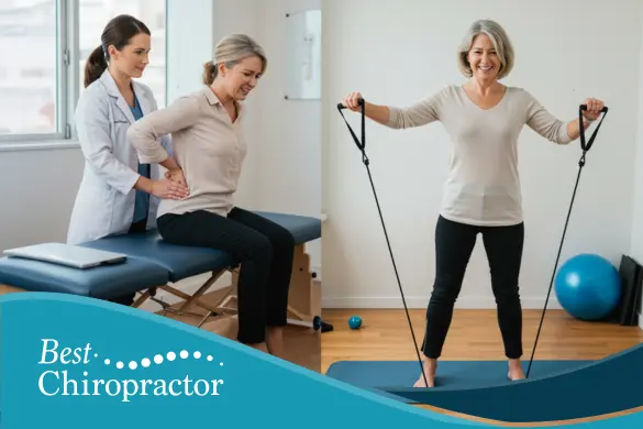 Chiropractic Care vs. Physical Therapy Which Is Best for Back Pain
