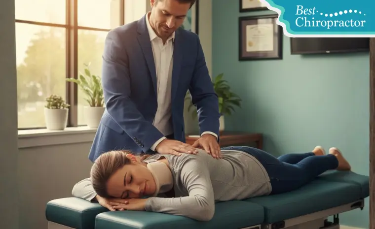California chiropractor, natural pain relief, chiropractic care after an accident