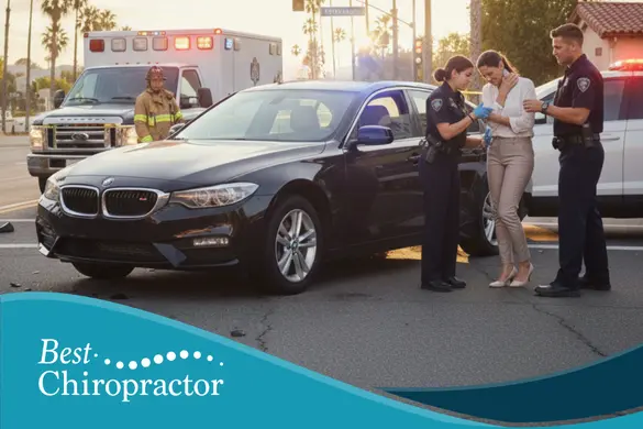 How Long Does Chiropractic Treatment Take After a Car Accident
